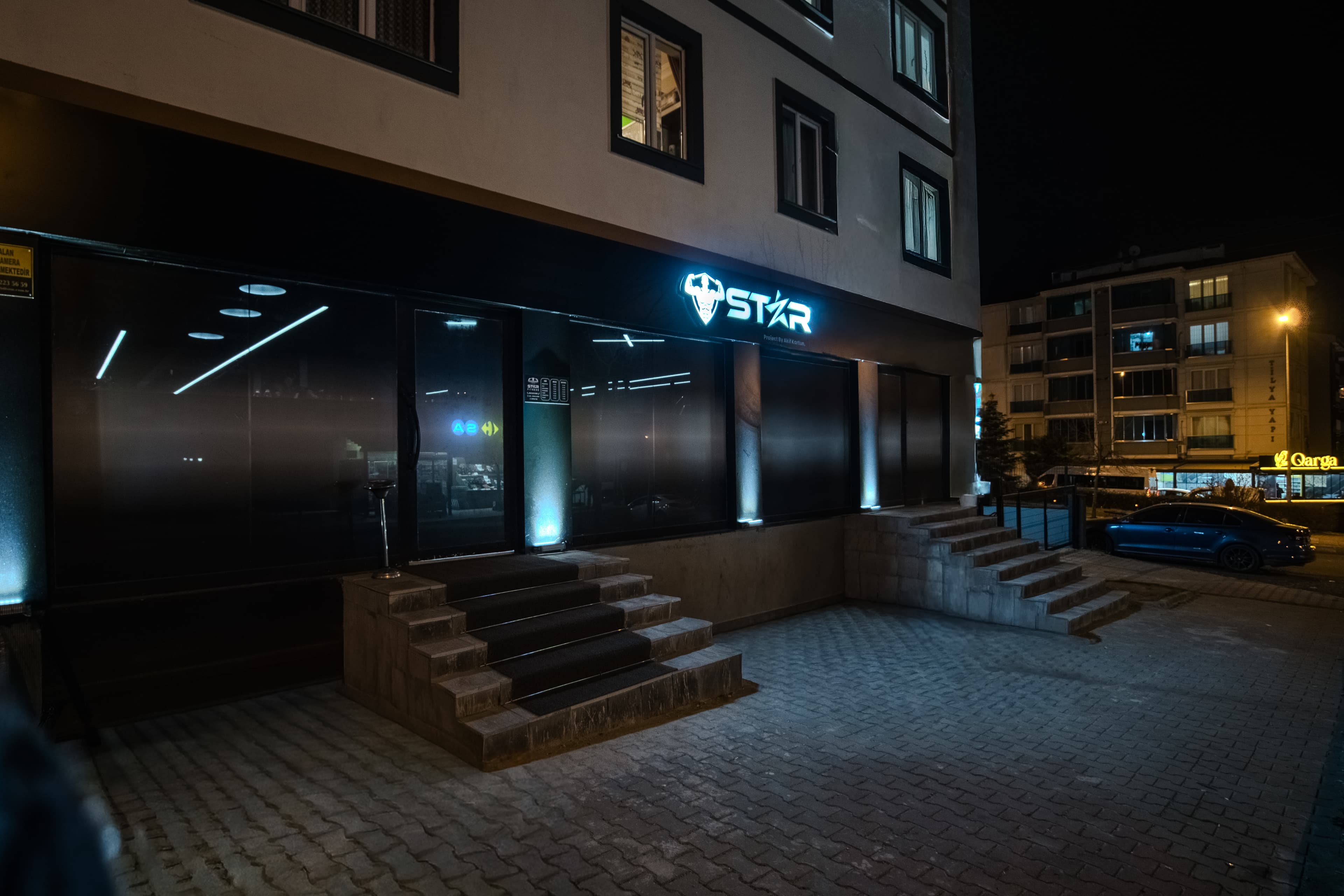 Salon Kareleri